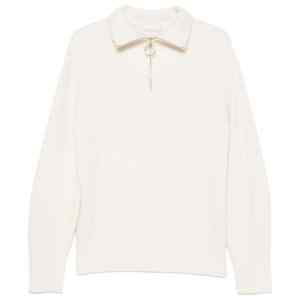 Forte Forte Sweaters WHITE