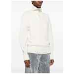 Forte Forte Sweaters WHITE