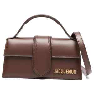 JACQUEMUS Bags.. BROWN