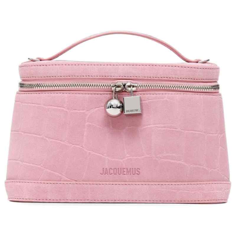 JACQUEMUS Bags.. PINK