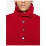 AMI PARIS Sweaters RED