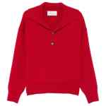 AMI PARIS Sweaters RED