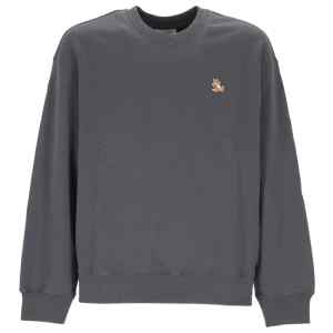 Maison Kitsuné MAISON KITSUNE' Sweatshirt DARK GREY