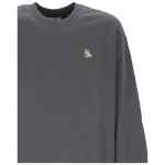 Maison Kitsuné MAISON KITSUNE' Sweatshirt DARK GREY