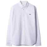Maison Kitsuné MAISON KITSUNE' Shirts WHITE