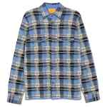 GUEST IN RESIDENCE Shirts LIGHT BLUE