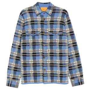 GUEST IN RESIDENCE Shirts LIGHT BLUE