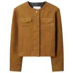 Tory Burch Jackets BROWN
