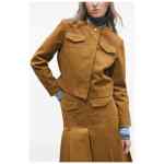 Tory Burch Jackets BROWN