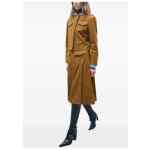 Tory Burch Jackets BROWN