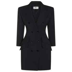 Elisabetta Franchi Dresses BLACK