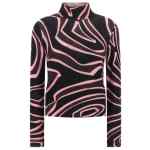 PUCCI Sweaters BROWN