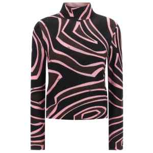 PUCCI Sweaters BROWN