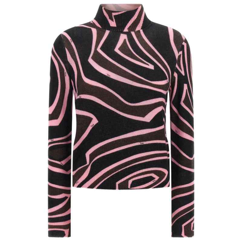 200029690-fw26-pucci-6ukm736u960020 PUCCI Sweaters BROWN