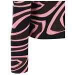 PUCCI Sweaters BROWN