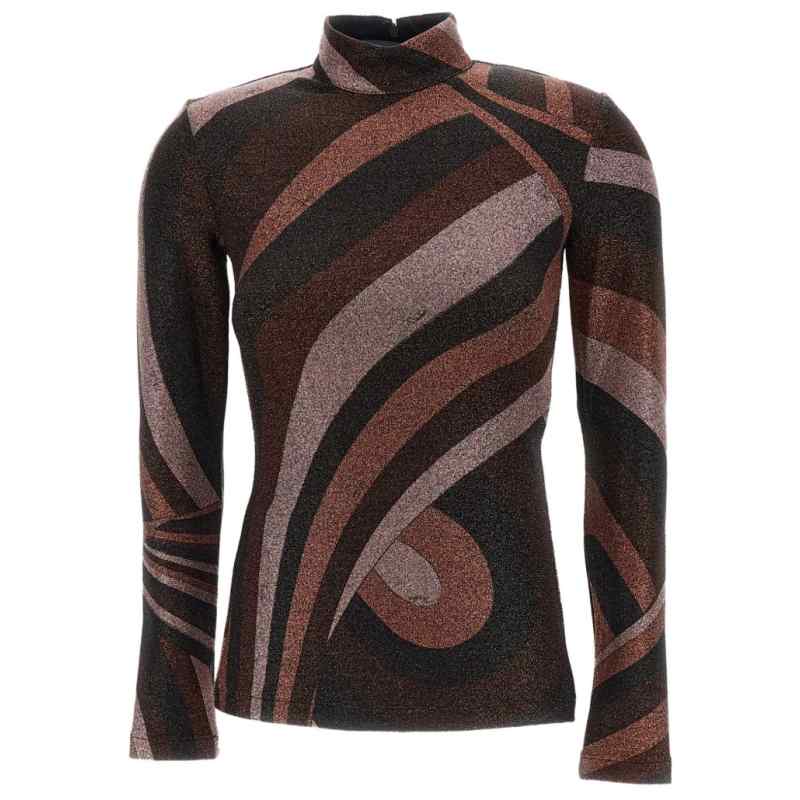 PUCCI Top BORDEAUX