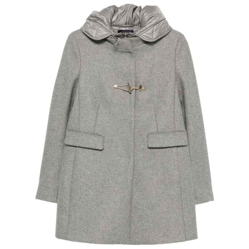 200029925-fw26-fay-naw59533430yncb202 FAY Coats GREY