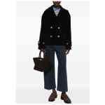 TAGLIATORE Coats NAVY