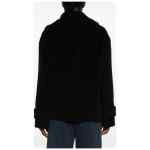 TAGLIATORE Coats NAVY