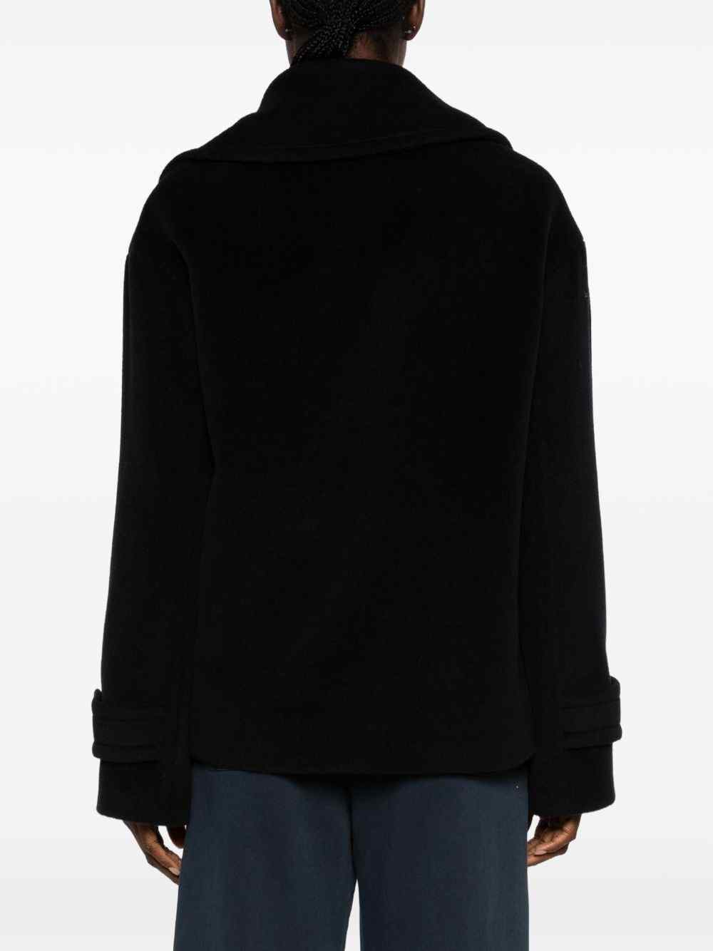 TAGLIATORE Coats NAVY