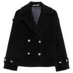 TAGLIATORE Coats NAVY