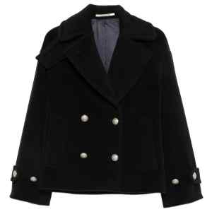 TAGLIATORE Coats NAVY