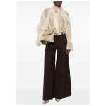 THE LATEST Trousers BROWN