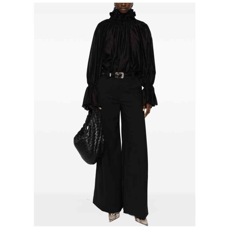 THE LATEST Trousers BLACK