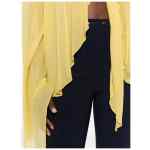 Elisabetta Franchi Trousers NAVY