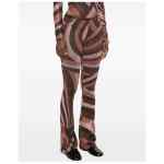 PUCCI Trousers BORDEAUX
