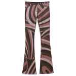 PUCCI Trousers BORDEAUX