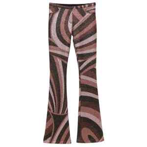 PUCCI Trousers BORDEAUX