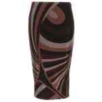 PUCCI Skirts BORDEAUX