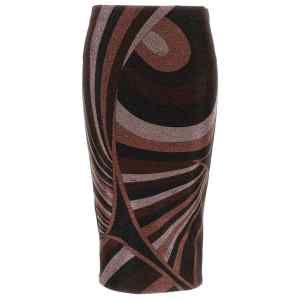 PUCCI Skirts BORDEAUX