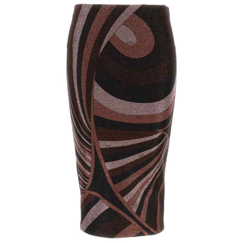 200030050-fw26-pucci-6ujv106u867011 PUCCI Skirts BORDEAUX