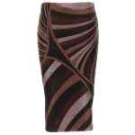 PUCCI Skirts BORDEAUX