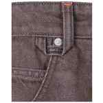 JACQUEMUS Jeans BROWN