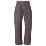JACQUEMUS Jeans BROWN