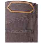 JACQUEMUS Jeans BROWN
