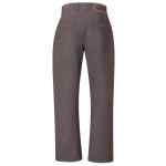 JACQUEMUS Jeans BROWN