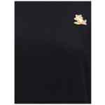 Maison Kitsuné MAISON KITSUNE' T-shirts and Polos BLACK