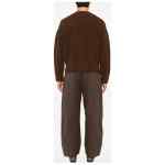 AMI PARIS Sweaters BROWN