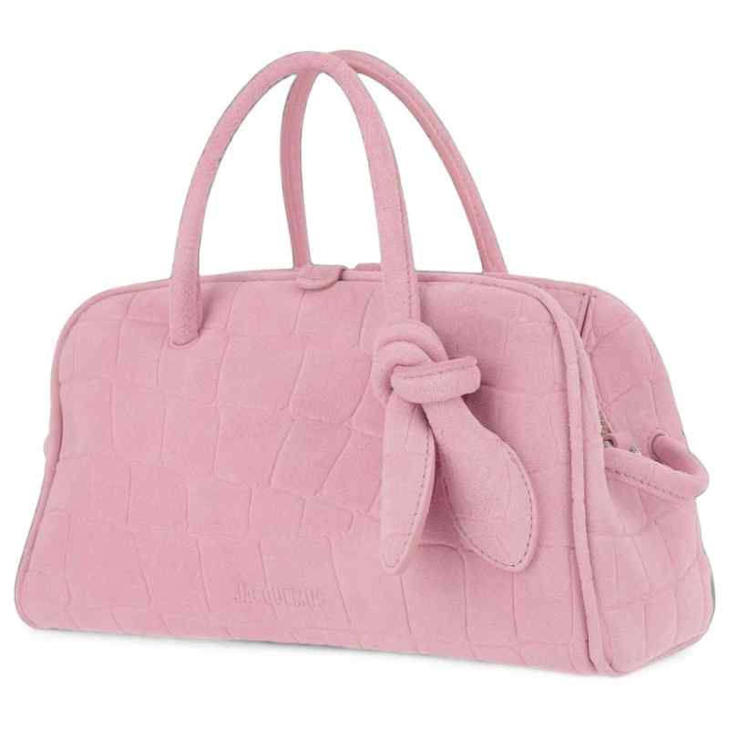 200030419-fw26-jacquemus-baw00416ac07a09410 JACQUEMUS Bags.. PINK