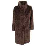 Herno Coats BROWN