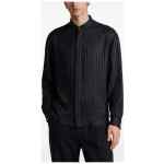 GIORGIO ARMANI Shirts BLACK