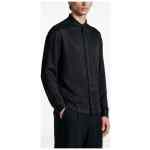 GIORGIO ARMANI Shirts BLACK
