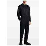 GIORGIO ARMANI Shirts BLACK