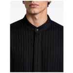 GIORGIO ARMANI Shirts BLACK