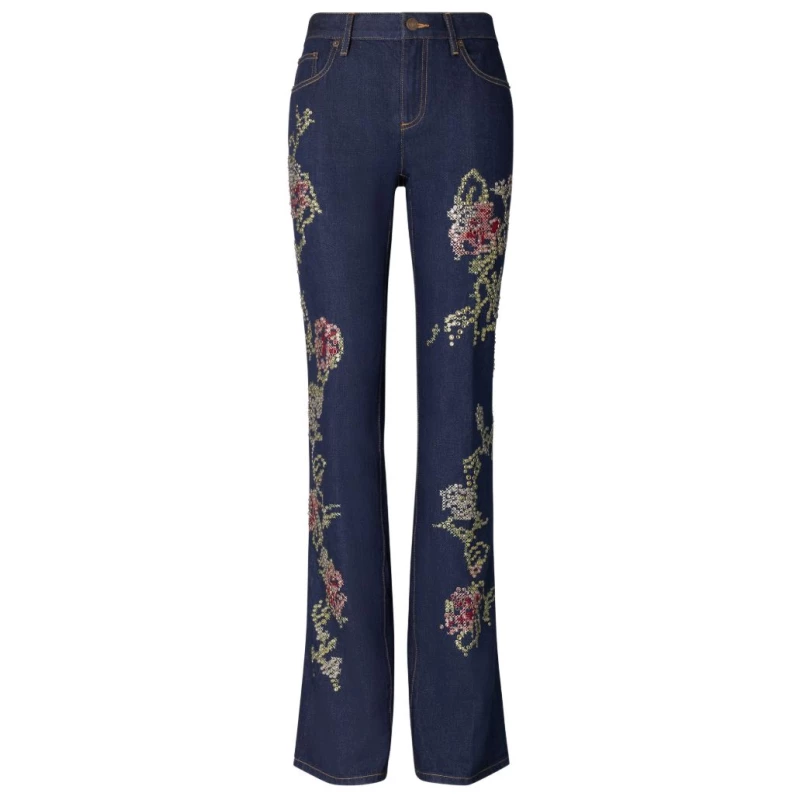 Tory Burch Jeans NAVY