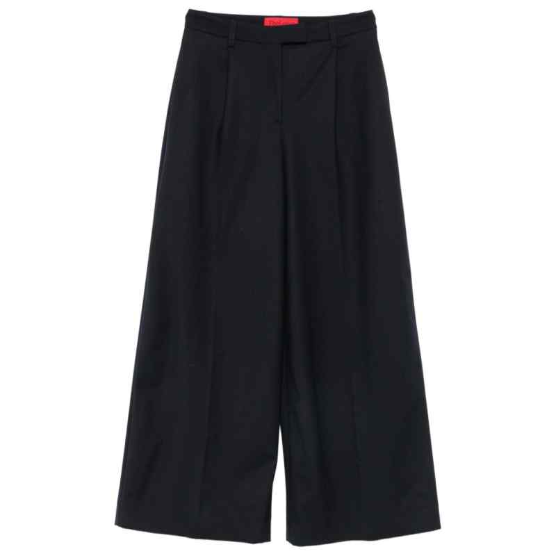 200030591-fw26-thelatestmain-tlwe3118w0206abtpt0457 THE LATEST Trousers INK